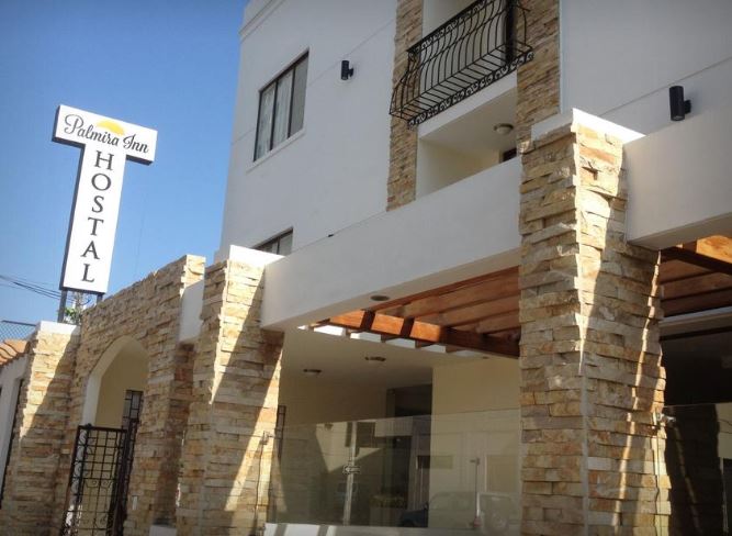 Hotel Palmira Inn